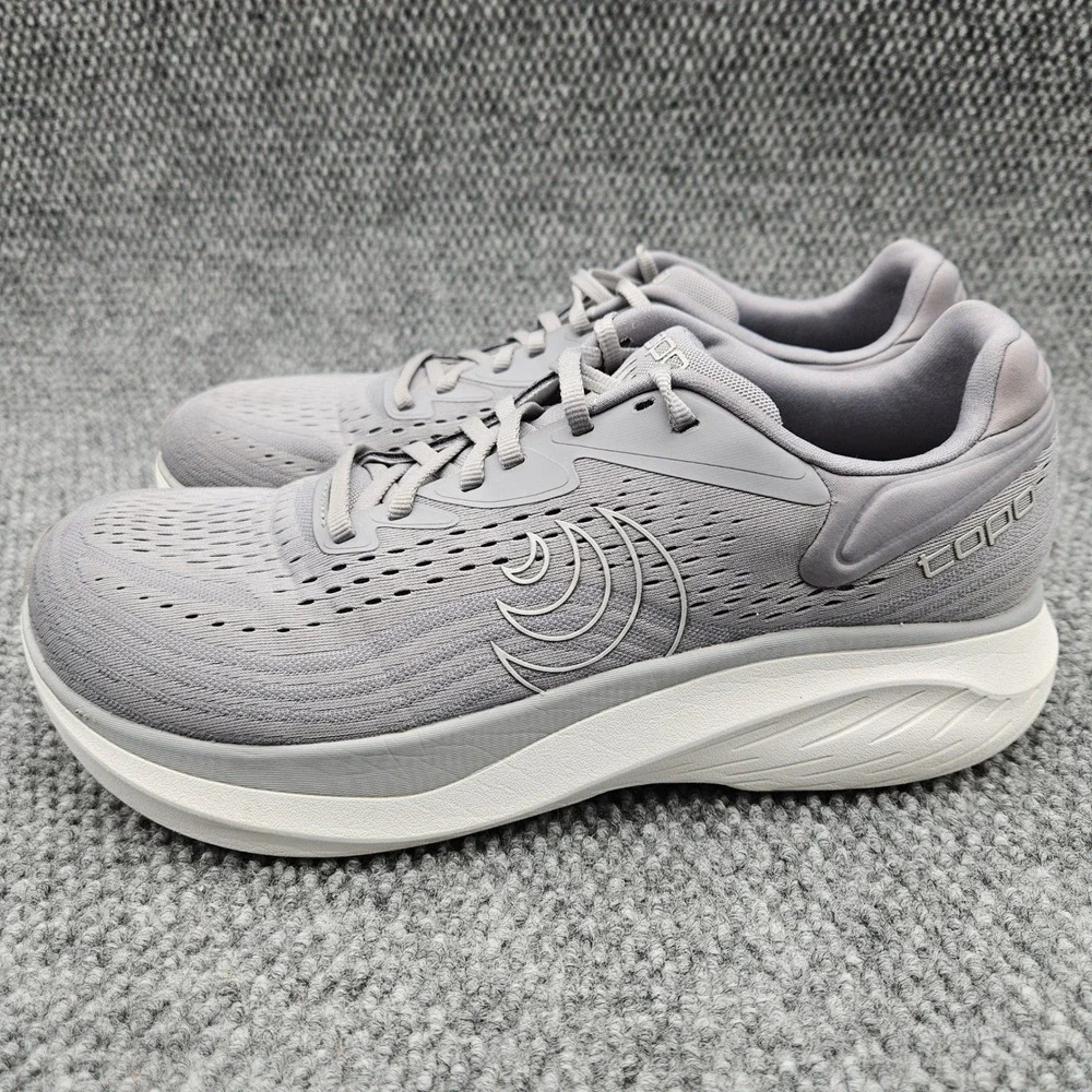 Topo any flaws